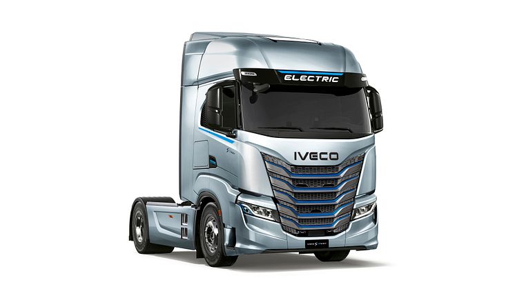 IVECO S-eWAY MY24