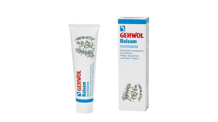 GEHWOL Balsam für normale Haut