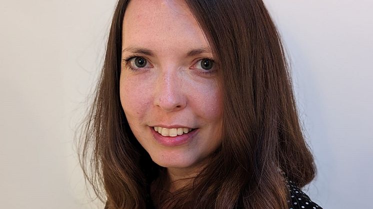 Victoria Ashman, strategic account manager