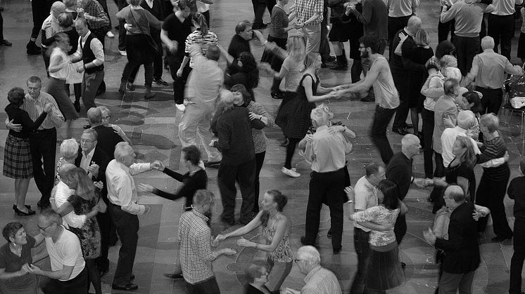 Nordiska museet högtidsfirar 24-25 oktober med fri entré, visningar, sång och dans!