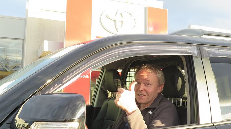 Den tiende Land Cruiser