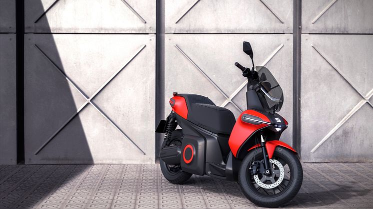 SEAT e-scooter