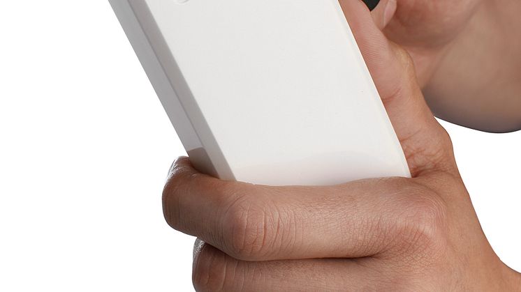 Boost Turbine 2000 - laddar snabbt upp telefonen med egen handkraft!