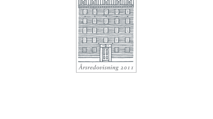 The 2011 Financial Management of the Nobel Foundation