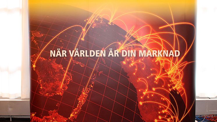 Seminarium med DHL Express: stora möjligheter för svensk e-handel att växa internationellt
