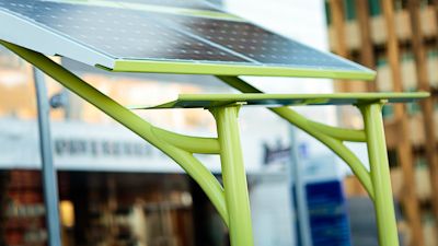 Arnold Schwarzenegger utser svenska Solelia Greentech till Sustainia100