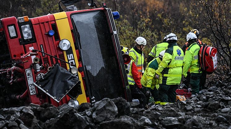 Barents Rescue 2019