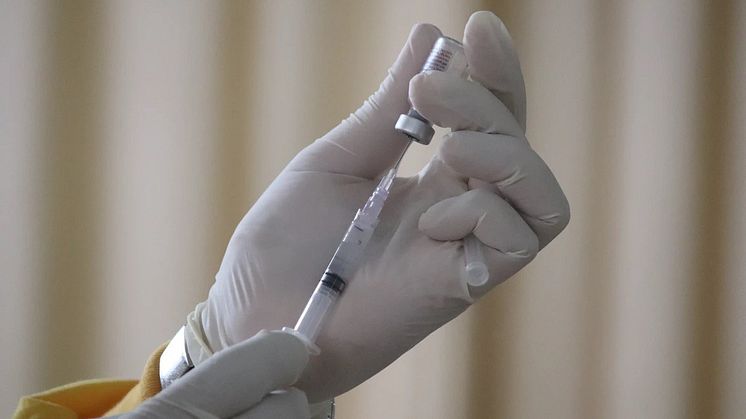 KD i Region Stockholm vill erbjuda alla barn och ungdomar mellan 3-18 år gratis TBE-vaccin. Foto Unsplash 