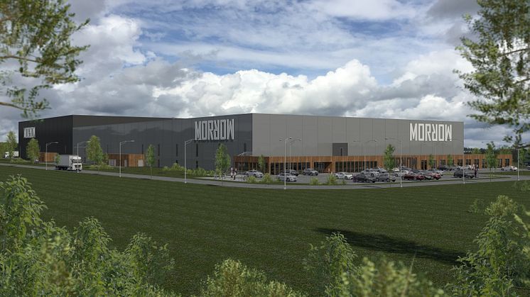 Cornerstone ceremony for Battery Cell Factory 1 at Eyde Energy Park