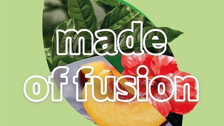 Neue Fuze Tea-Kampagne: „made of fusion” feiert „Active Unwind”-Momente