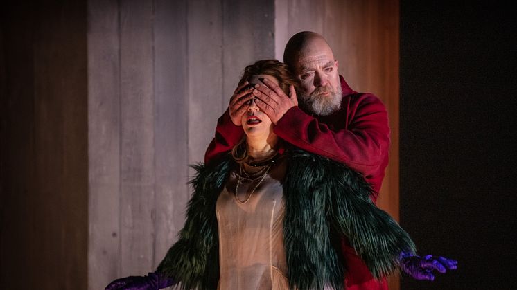 Riddar Blåskägg & Judith (Folkoperan)
