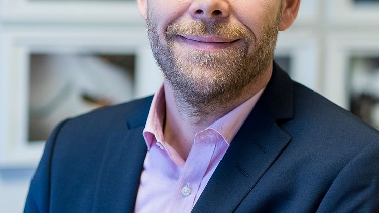 Informations- och marknadschef ny styrelseledamot i Barnfonden