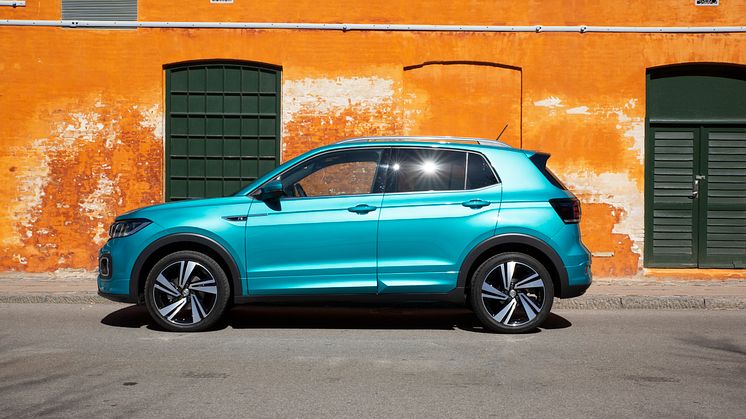T-Cross 1,0 TSI  R-Line