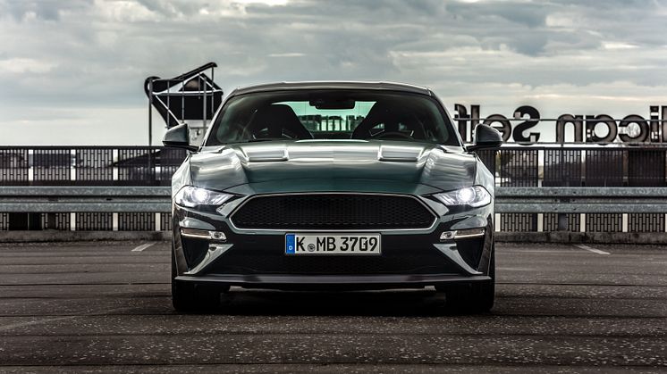 Ford Mustang Bullitt