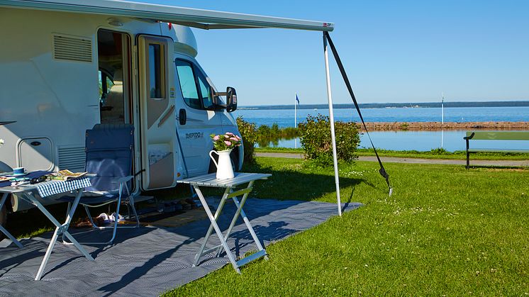 Foto: SCR Svensk Camping/Anna Hult