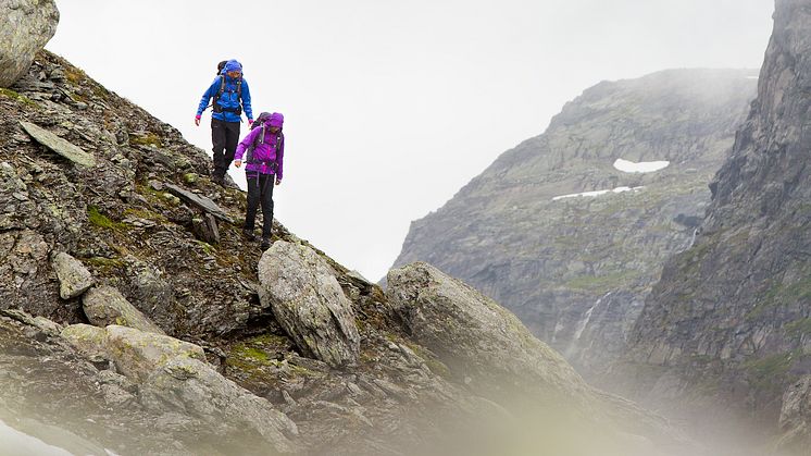Foto: Bergans/Fredrik Schenholm