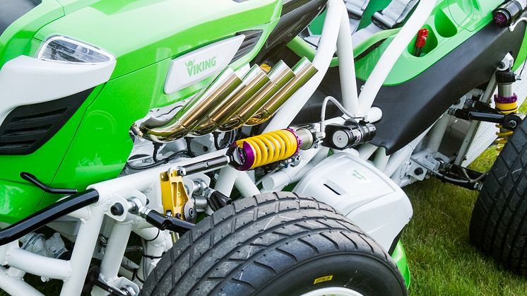 V8-motor