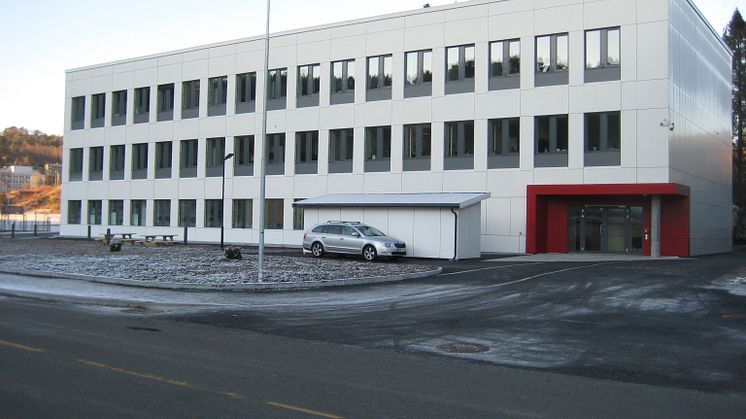 Depotbygg Haakonsvern