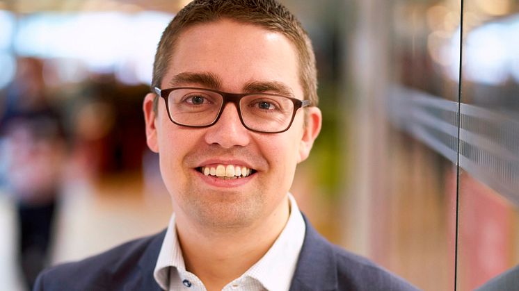 Peter Hjortshoej on nimitetty Arla Suomen talousjohtajaksi