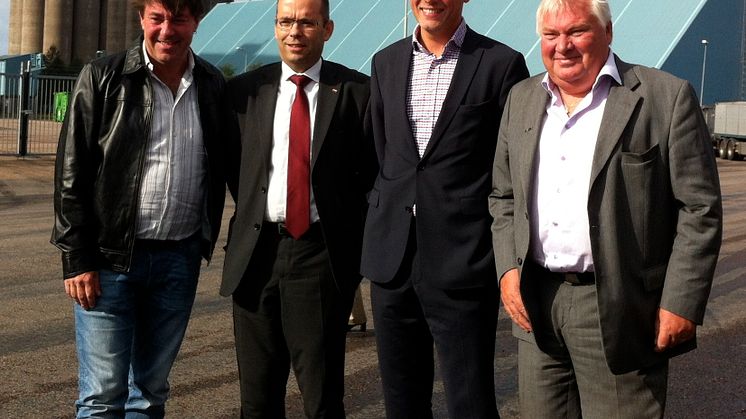 Nillson, Graf, Warborn och Rosen