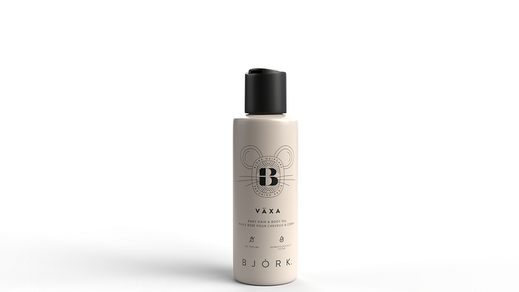 VÄXA - VÄXA HAIR & BODY OIL 125ML ACA39A