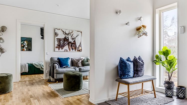  Välkommen till årets sista visningshelg den 16-17 november