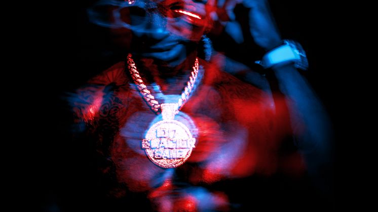 Gucci Mane - Evil Genius artwork