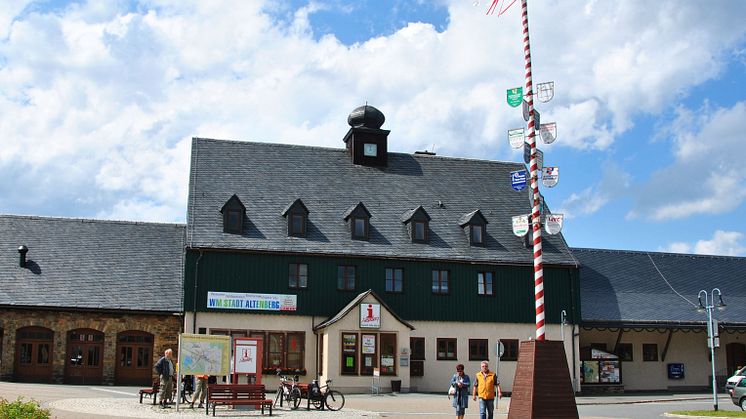 Tourist- Information Altenberg 