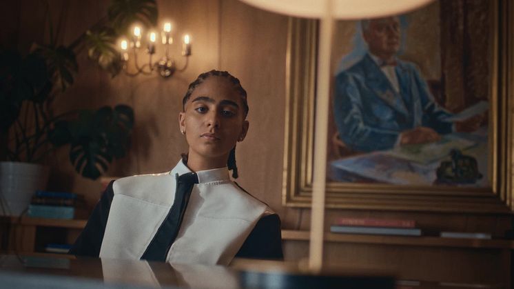 Rekryteringsfilm för Livsmedelsföretagens Tiktok-kampanj "CO-CEO"