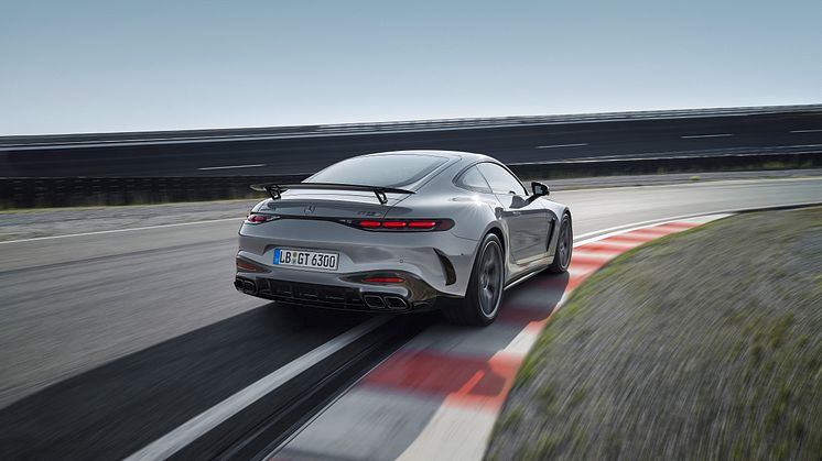 Mercedes-AMG GT 63 PRO 4MATIC+