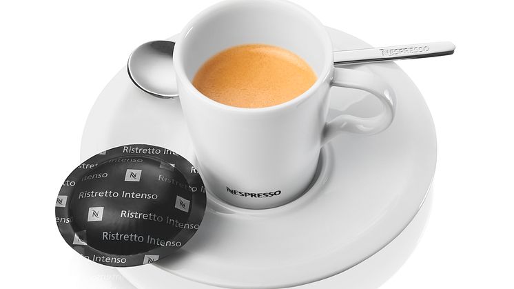 Ristretto Intenso – årets mest intensiva nykomling!  