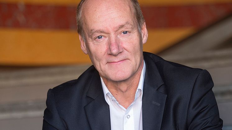 Per Sjöstrand, VD för Instalco och styrelseledamot i Fasadgruppen. 