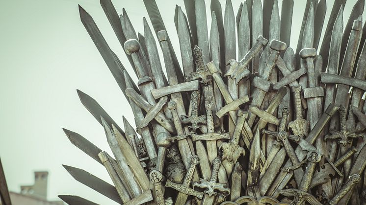 Game of Thrones on taas täällä -  mitä viestijät voivat sarjalta oppia?