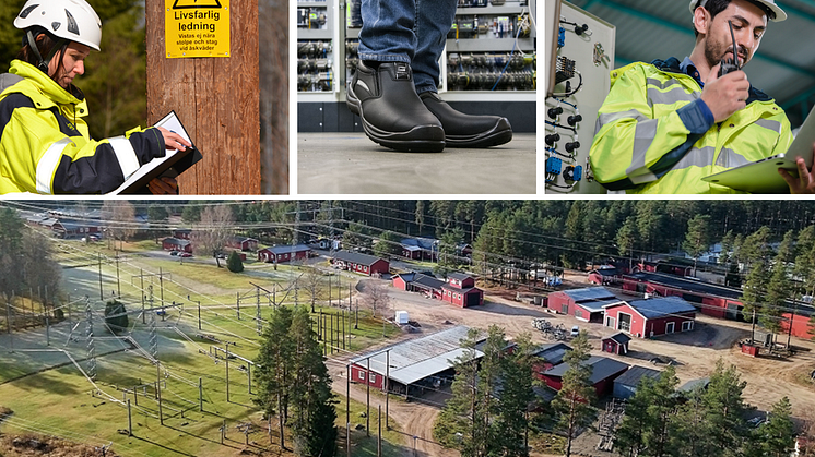 Bild: Energi Företagen, Årsta Kursgård och Euro Energy Giasco.