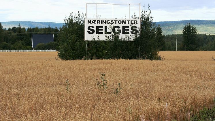 Hvem skal eie matjorda?
