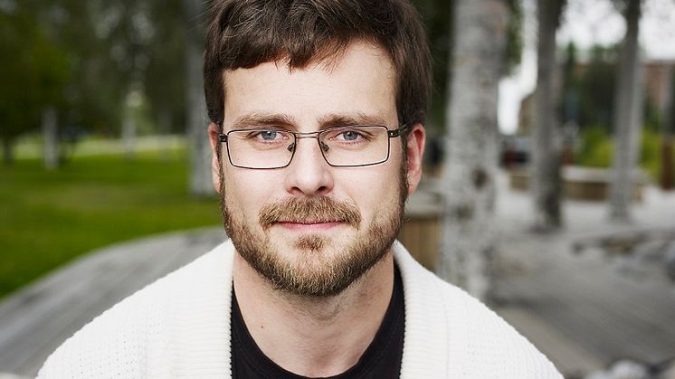 David Sundström blir vd för Piteå Science Park