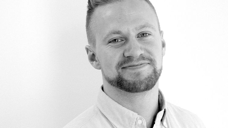 Tommy Högström, London-stipendiat 2015