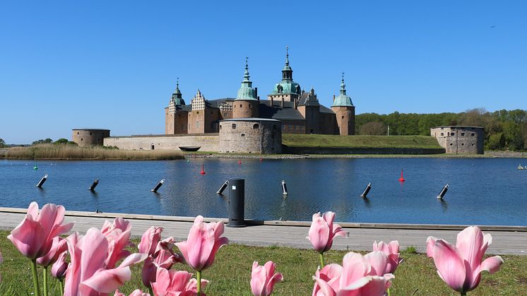 Kalmar Slott_vår