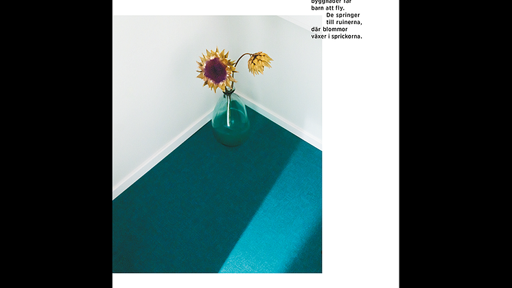 Fotoboken som är nominerad i kategorin ”Information – print”.  