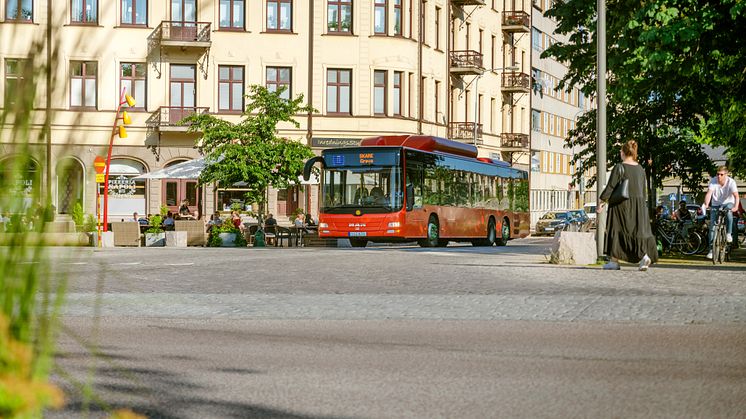 Tillsammans kan vi göra centrala Karlstad tryggt i sommar.