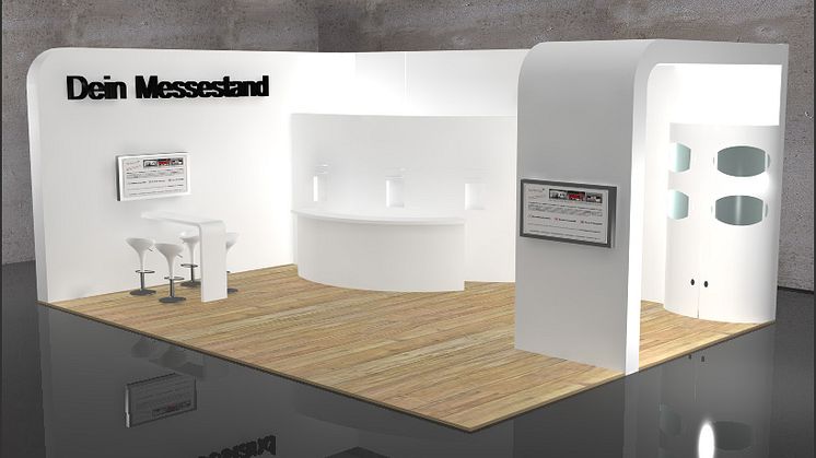 Messestand Nürnberg | Regionaler Messebau Partner für Nürnberg