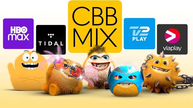 CBB MIX