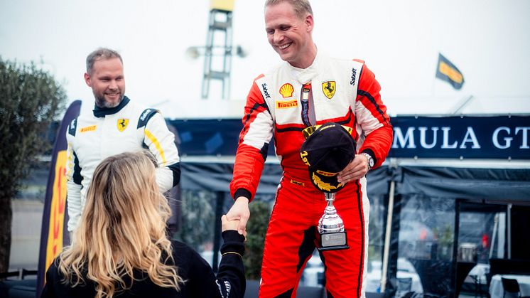 Formula GT Challenge