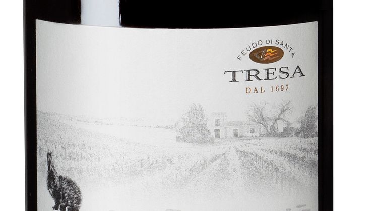 Nylansering 1 juni - Santa Tresa Frappato Organic