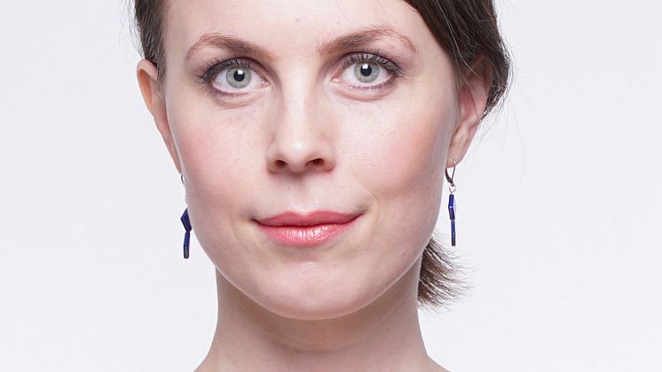 Ylva Gruen, mezzosopran 