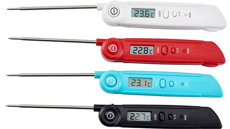 Grilltermometer