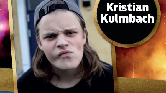 Mød YouTuber Kristian Kulmbach i ny Ford Fiesta 