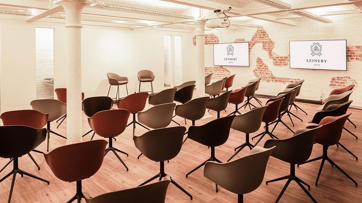 BoConcept Hannover: Leinery Hannover – BoConcept Business