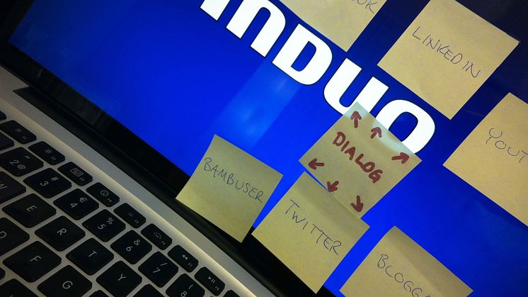 Induo social media policy 