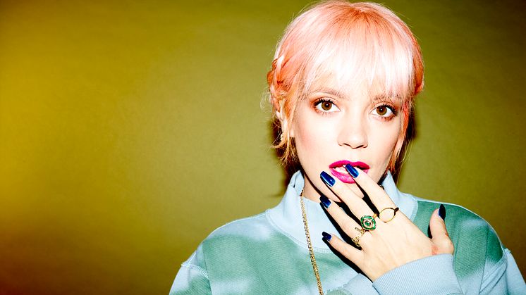 Lily Allen